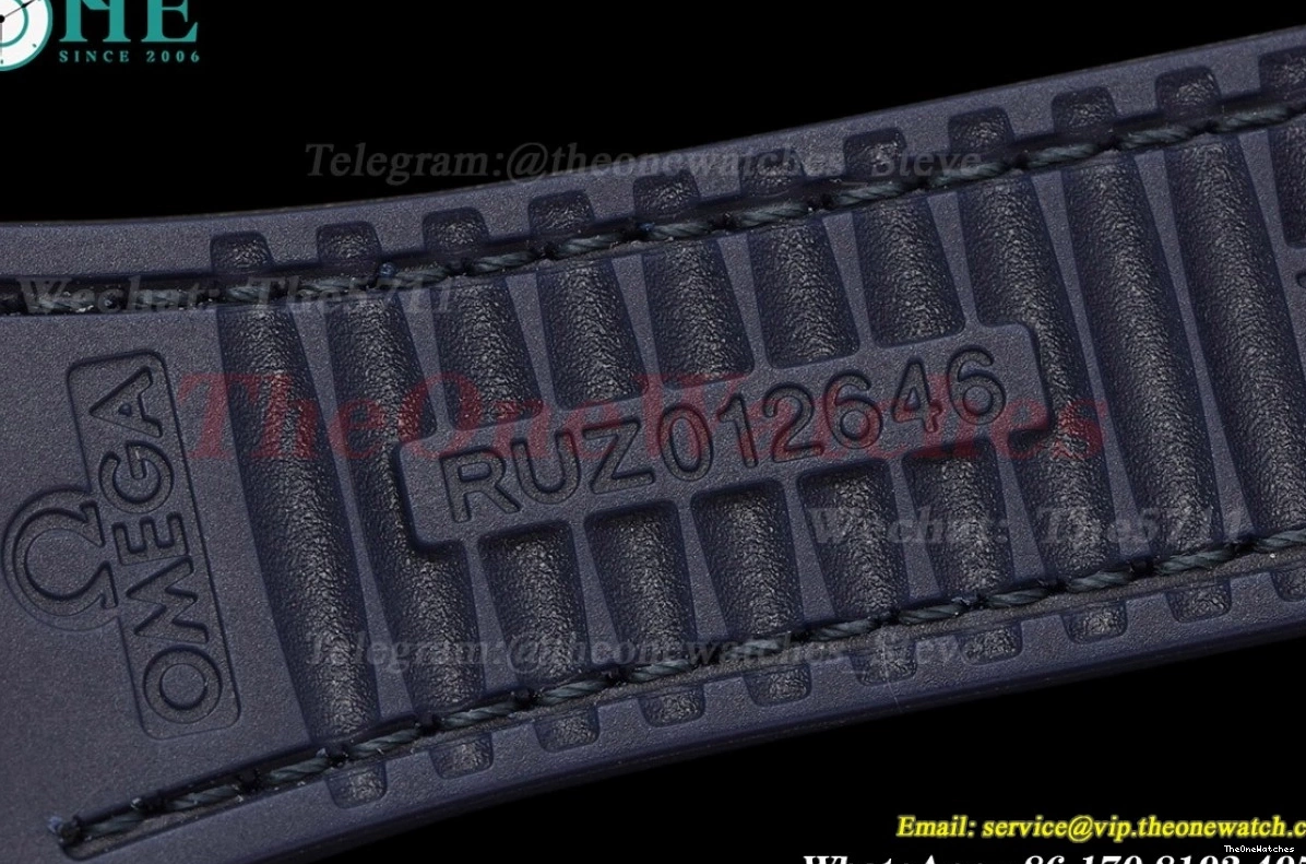 Blue 41mm BLSF LE 2020 Dial Constellation A8900 RG 0105